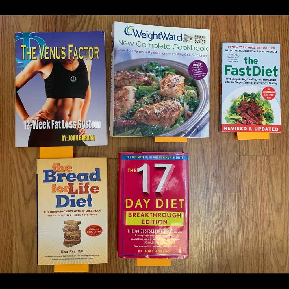 Books in great condition
